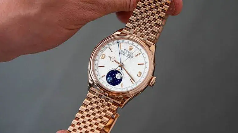 رونمایی از Rolex Perpetual Padellone؛ شاهکار جدید رولکس با تقویم سالانه