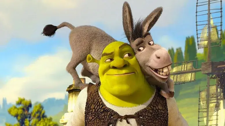 بازگشت Shrek به مناسبت ۲۵ سالگی با فناوری Shared Reality