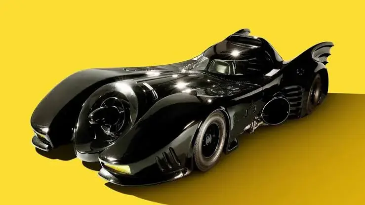 بت‌موبیل واقعی فیلم Batman Returns با قیمت ۷ میلیون دلار حراج می‌شود
