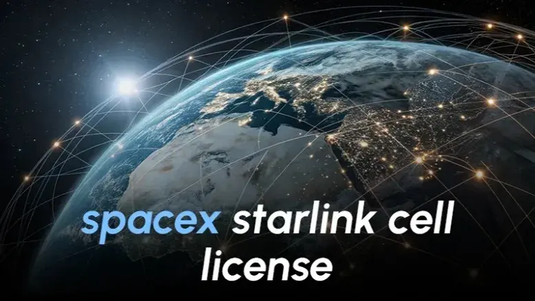 اسپیس‌ایکس و مجوز جهانی FCC برای توسعه Starlink Mobile