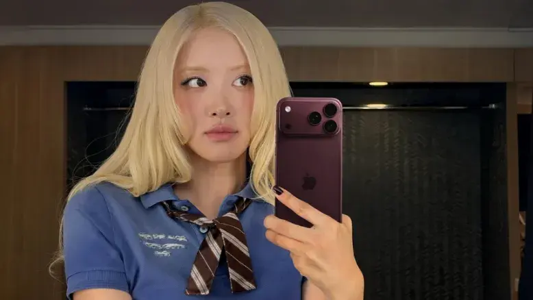 همکاری تازه اپل و رزی بلک پینک؛ موزیک‌ویدیو “New Trick” با دوربین iPhone 18 Pro ساخته شد