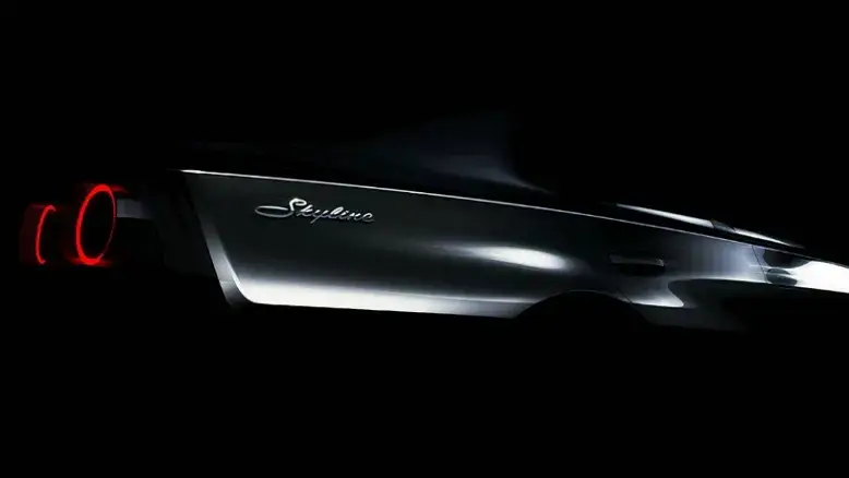 نسل جدید Nissan Skyline در دسامبر ۲۰۲۶ رونمایی می‌شود؛ بازگشت افسانه ژاپنی
