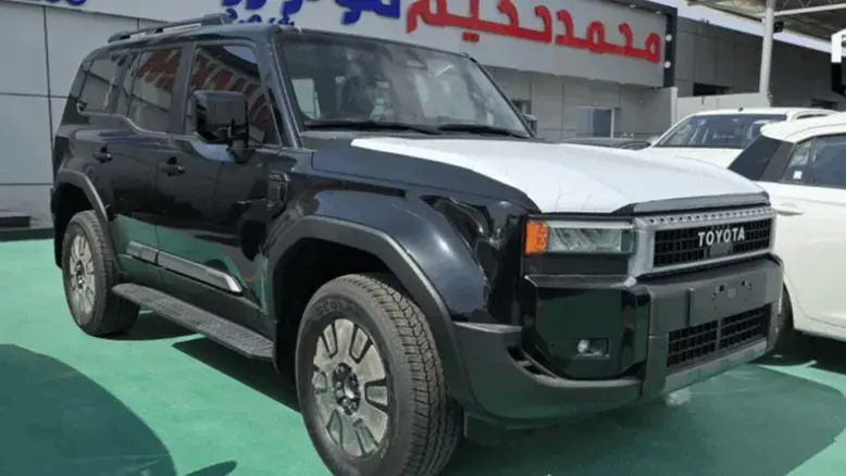 بازگشت اسطوره به جاده‌های ایران؛ تویوتا لندکروزر پرادو ۲۰۲۶ مجوز گرفت