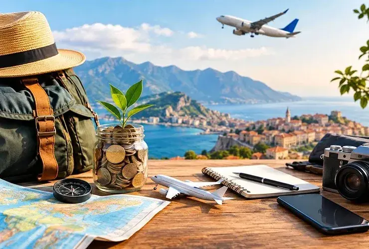راهنما سفر ارزان | چگونه با بودجه کمتر سفر کنیم؟