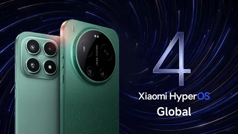 آغاز مرحله دوم آزمایش جهانی HyperOS 4 برای پرچمداران شیائومی
