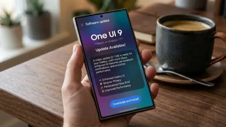 چرا آپدیت One UI 9 سامسونگ با تأخیر مواجه شد؟