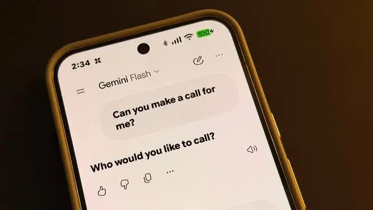 جمینای به جای شما تماس می‌گیرد؛ قابلیت شگفت‌انگیز Call for Me در گوشی‌های گوگل