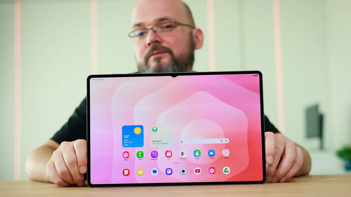 رونمایی از سری Galaxy Tab S12 به تعویق افتاد؛ ۷ اکتبر منتظر تبلت‌های جدید سامسونگ باشید