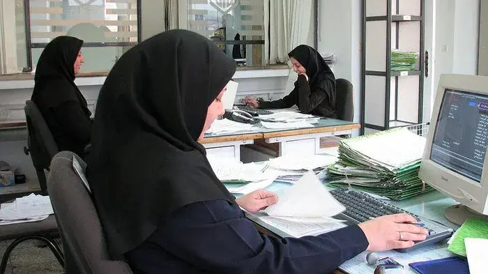 ساماندهی نیروهای شرکتی؛ مهلت نهایی دستگاه‌ها برای ثبت اطلاعات تا ۱۰ مهر