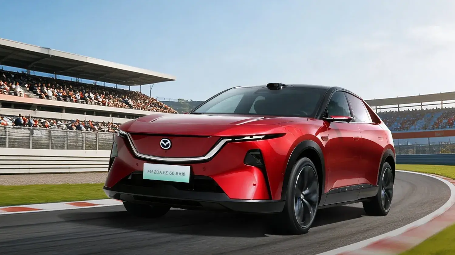 معرفی رسمی مزدا CX-6e مجهز به LiDAR؛ تحول در شاسی‌بلندهای ژاپنی