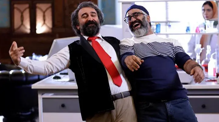 پژمان جمشیدی و مهران احمدی در «ذوق‌مرگ»؛ پروانه نمایش صادر شد