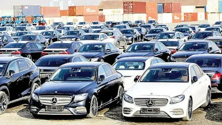ممنوعیت کامل واردات خودروهای لوکس با دستور رئیس‌جمهور؛ چراغ سبز به کارکرده‌ها