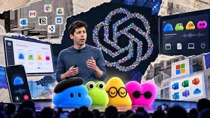 جهش بزرگ OpenAI؛ از معرفی مدل اقتصادی Sol تا دستیار هوشمند Dots