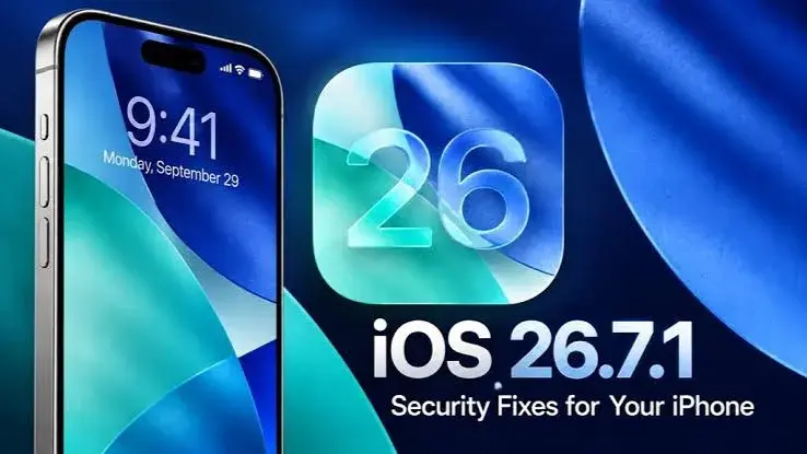 هشدار فوری امنیتی اپل؛ آپدیت اضطراری iOS 26.7.1 برای نجات کیف پول‌های رمزارز عرضه شد