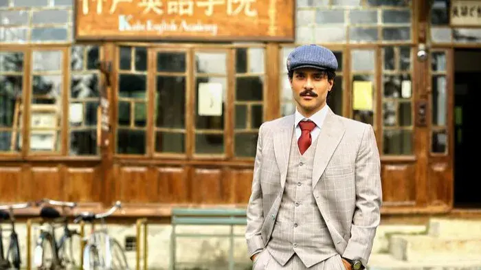 آماده‌سازی سریال «خانم یامامورا» با بازی ساعد سهیلی برای تلویزیون