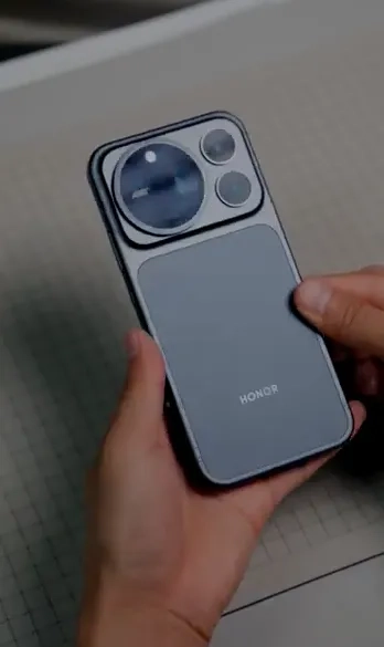 تجربه‌ی بی‌نظیر آنباکسینگ خیره‌کننده آنر مجیک 9 پرو مکس Honor Magic 9 Pro Max