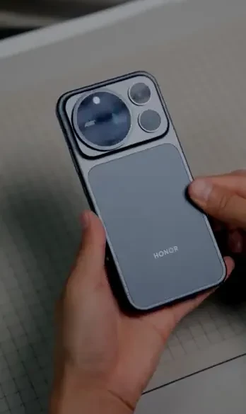 تجربه‌ی بی‌نظیر آنباکسینگ خیره‌کننده آنر مجیک 9 پرو مکس Honor Magic 9 Pro Max