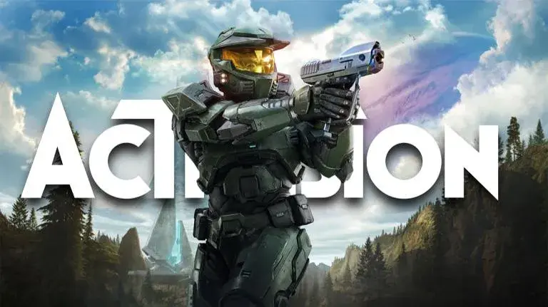 اکتیویژن سکان‌دار ساخت نسخه بعدی Halo شد