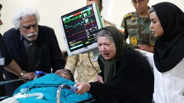 همبازی شدن فریبا متخصص و مسعود فروتن در روایتی مستند از اهدای عضو