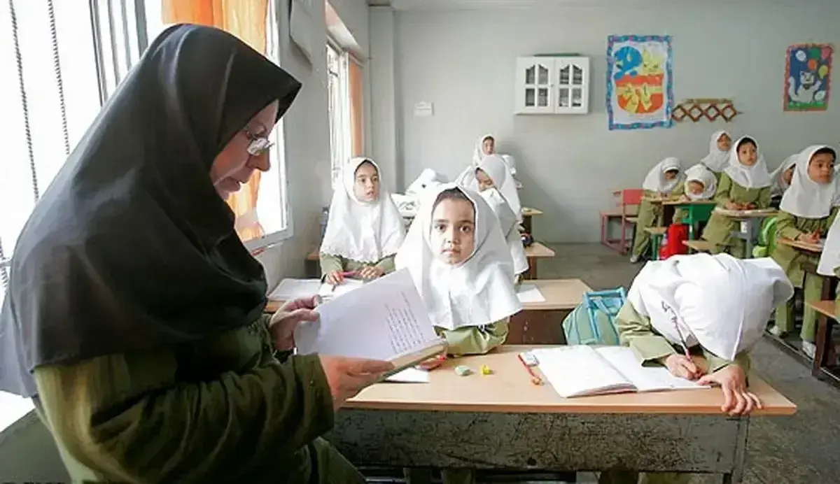 اطلاعیه فوری آموزش‌وپرورش؛ تمدید آموزش غیرحضوری
