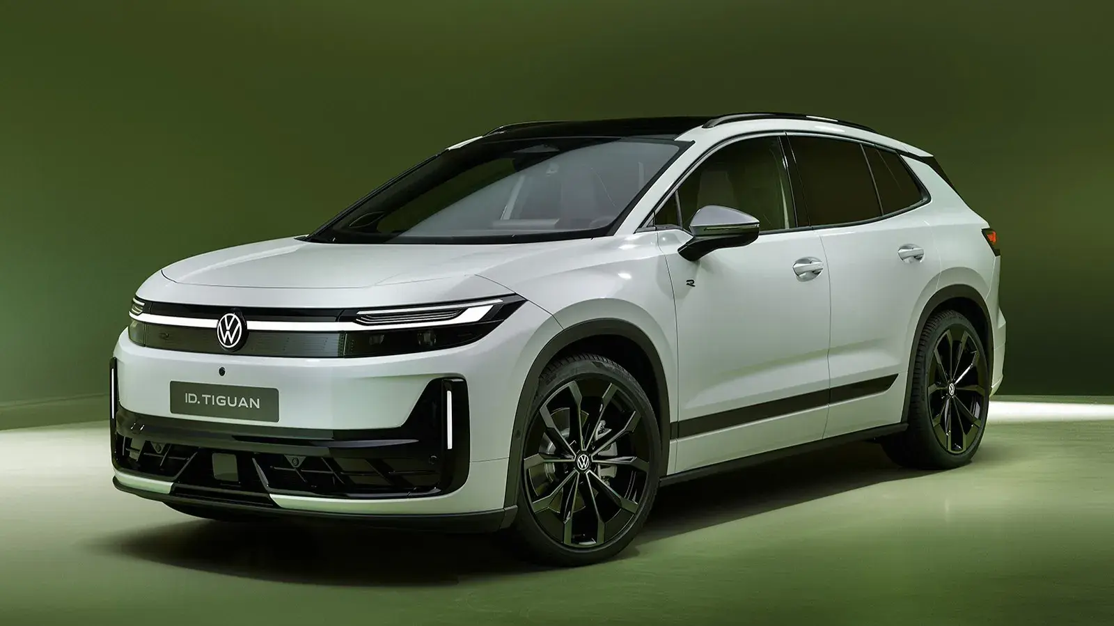رونمایی رسمی از فولکس‌واگن ID. Tiguan؛ جایگزین قدرتمند و عضلانی ID.4 از راه رسید