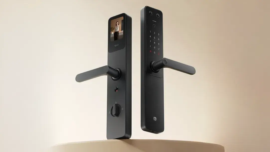 شیائومی قفل هوشمند Smart Door Lock 5C را با ۱۱ روش بازگشایی معرفی کرد