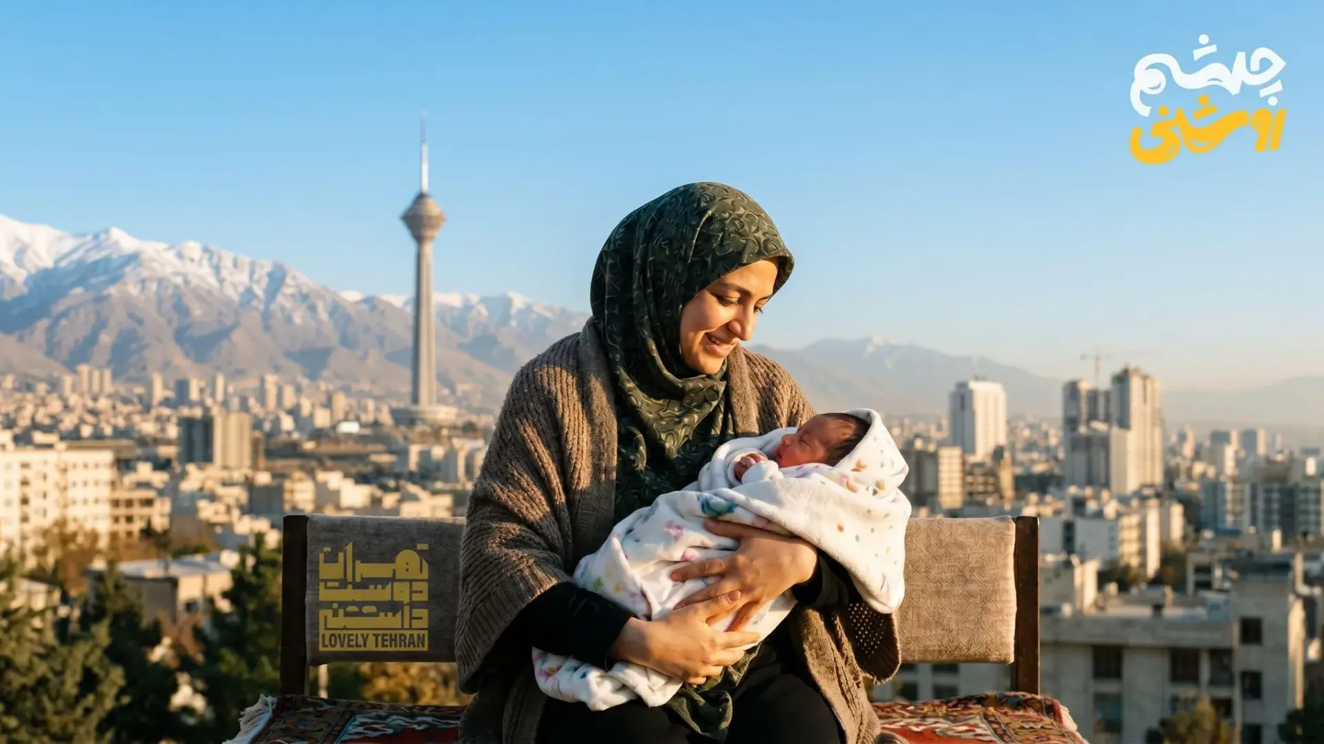جزئیات طرح «چشم روشنی» شهرداری تهران برای نوزادان ۱۴۰۵؛ شارژ ماهانه حساب مادران