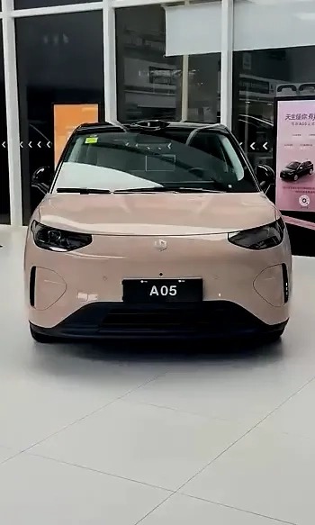 انقلاب در خودروهای الکتریکی | لیپ موتور Leapmotor A05 EV مدل ۲۰۲۷ با طراحی آینده‌نگرانه از راه رسید