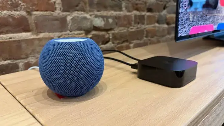 اپل از نسل جدید اسپیکر هوشمند HomePod mini 2 با تراشه S10 و سیری مجهز به هوش مصنوعی رونمایی کرد