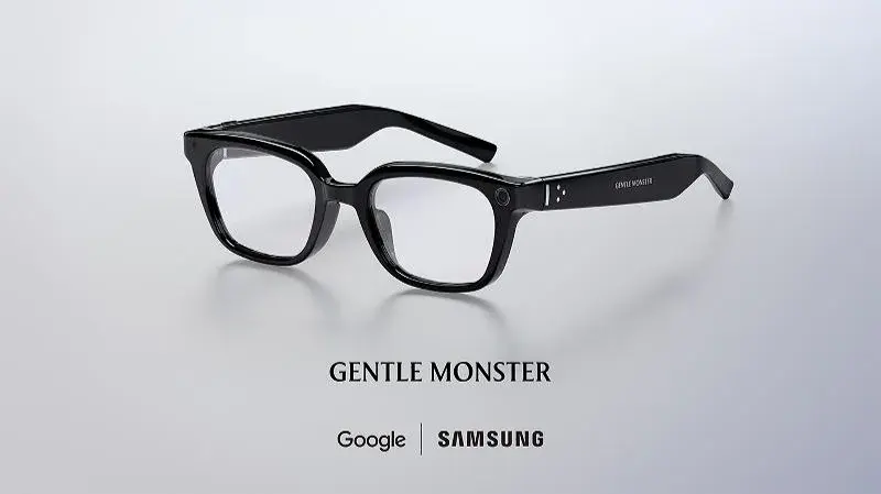 معرفی مدل‌های متنوع عینک هوشمند اندروید XR سامسونگ؛ همکاری با برند Gentle Monster و طراحی‌های فریم جذاب
