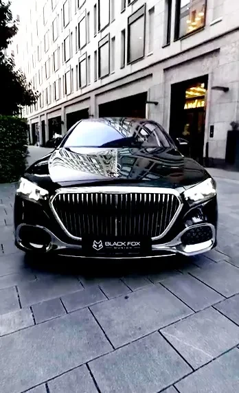 کاخ متحرک ۳۰۰ هزار یورویی | معرفی مرسدس مایباخ S580 جدید با تجملات و قدرت خیره‌کننده!
