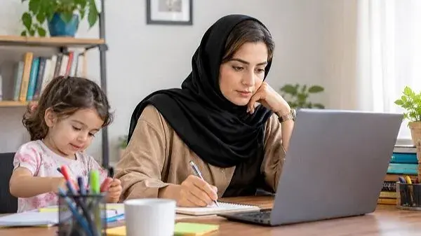 دورکاری مادران در بن‌بست سلیقه مدیران؛ بخش خصوصی از تسهیلات جمعیتی جا ماند