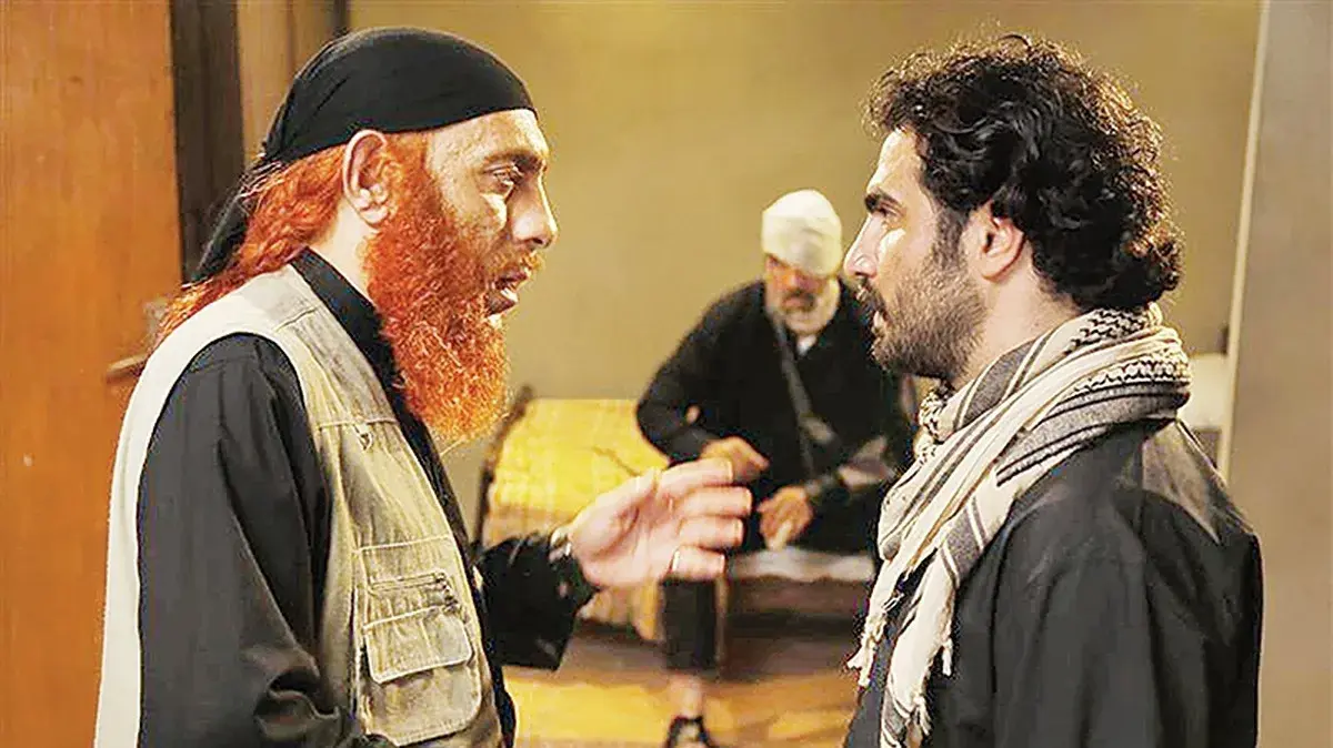 پخش سریال «بیگانگان» با موضوع داعش از شبکه فراتر؛ زمان‌بندی و جزئیات پخش ۴K