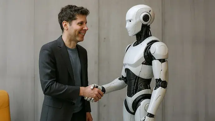 مدیرعامل OpenAI: احتمال رونمایی از ربات انسان‌نما در سال ۲۰۲۷ وجود دارد