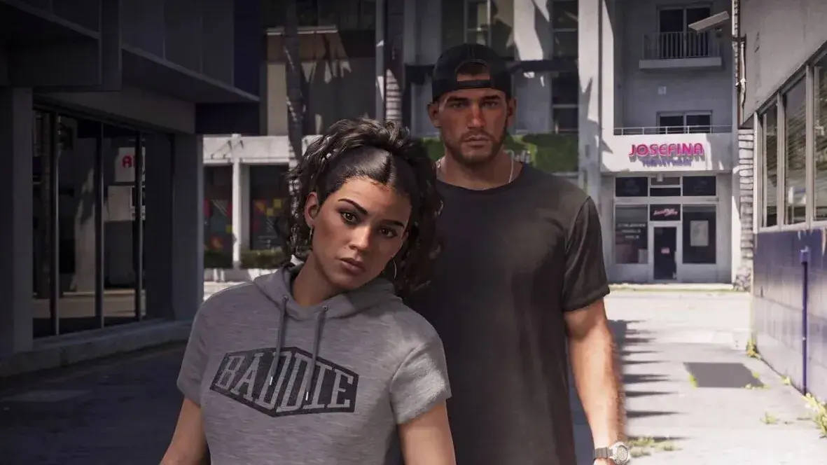 آیا بازی GTA 6 با افت گرافیک مواجه شده است؟ ماجرای وضوح کمتر و تاری تریلر جدید
