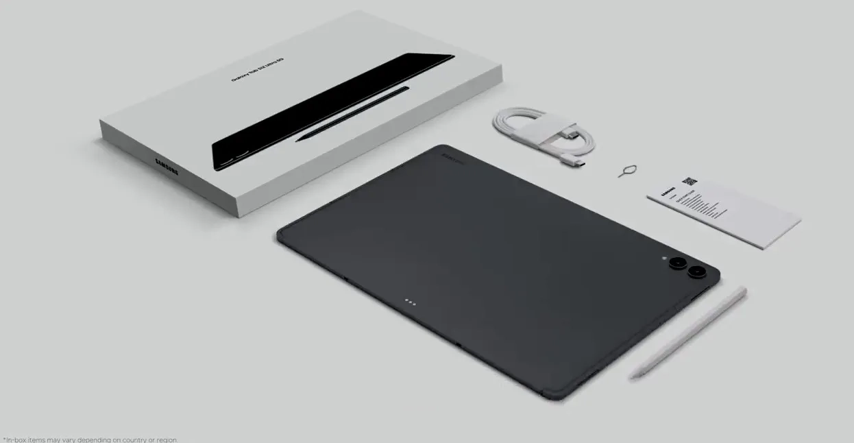 جعبه‌گشایی هیولای تبلت‌های جهان | با سامسونگ گلکسی تب Galaxy Tab S12 Ultra و امکانات شگفت‌انگیزش آشنا شوید!