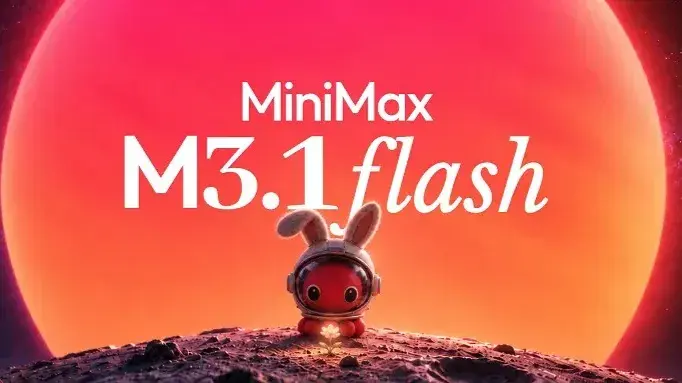انقلاب مینی‌مکس در دنیای هوش مصنوعی؛ مدل M3.1 Flash با سرعت ۲۰۰ توکن بر ثانیه معرفی شد