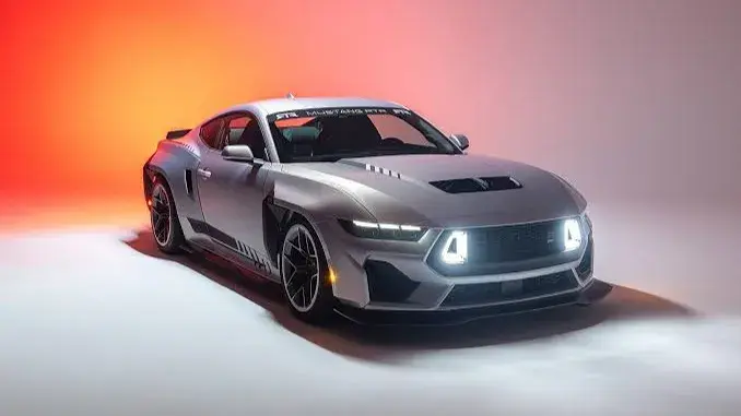 هیولای ۸۷۰ اسب بخاری فورد؛ موستانگ RTR Spec 5 مدل ۲۰۲۶ با قیمت ۱۶۰ هزار دلار معرفی شد