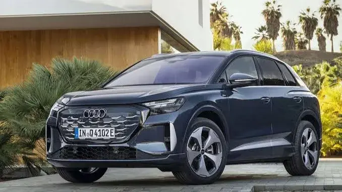 ورود لوکس برقی به بازار ایران؛ مشخصات کامل آئودی Q4 e-tron 45 مدل ۲۰۲۶ منتشر شد