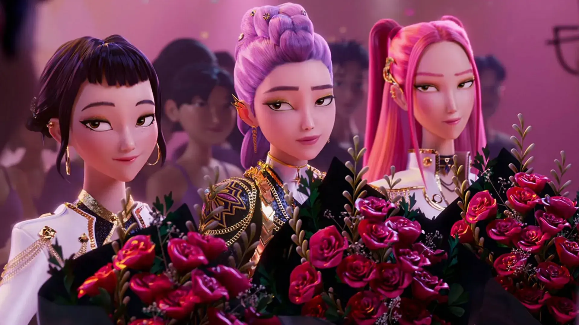 انیمیشن KPop Demon Hunters 2 راهی پرده سینماها می‌شود