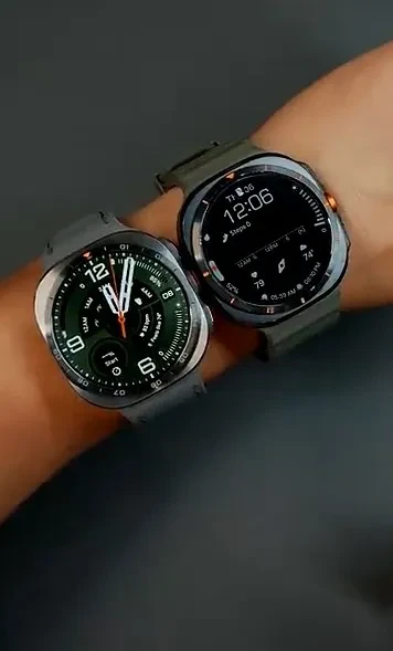 رقابت غول‌های سامسونگ | آیا خرید گلکسی واچ اولترا Galaxy Watch Ultra 2 واقعاً ارزش ارتقا دارد؟