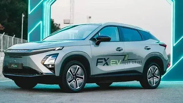 جهش نجومی قیمت فونیکس FX برقی در مهر ۱۴۰۵؛ افزایش حدود ۲ میلیارد تومانی کراس‌اوور مدیران خودرو