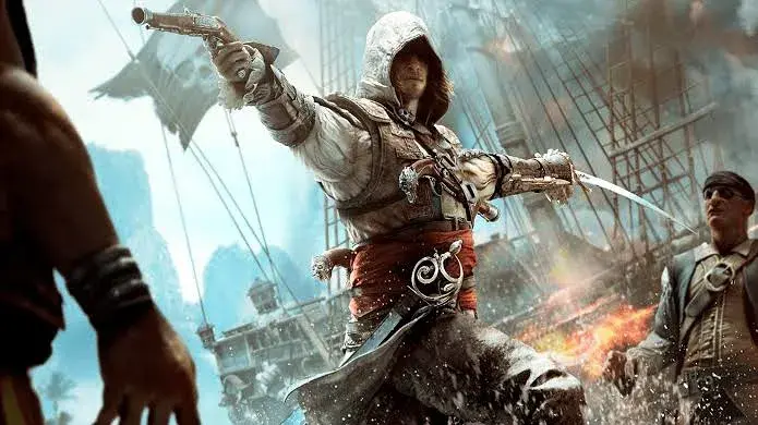 اضافه شدن حالت New Game Plus به Assassin’s Creed Black Flag Resynced