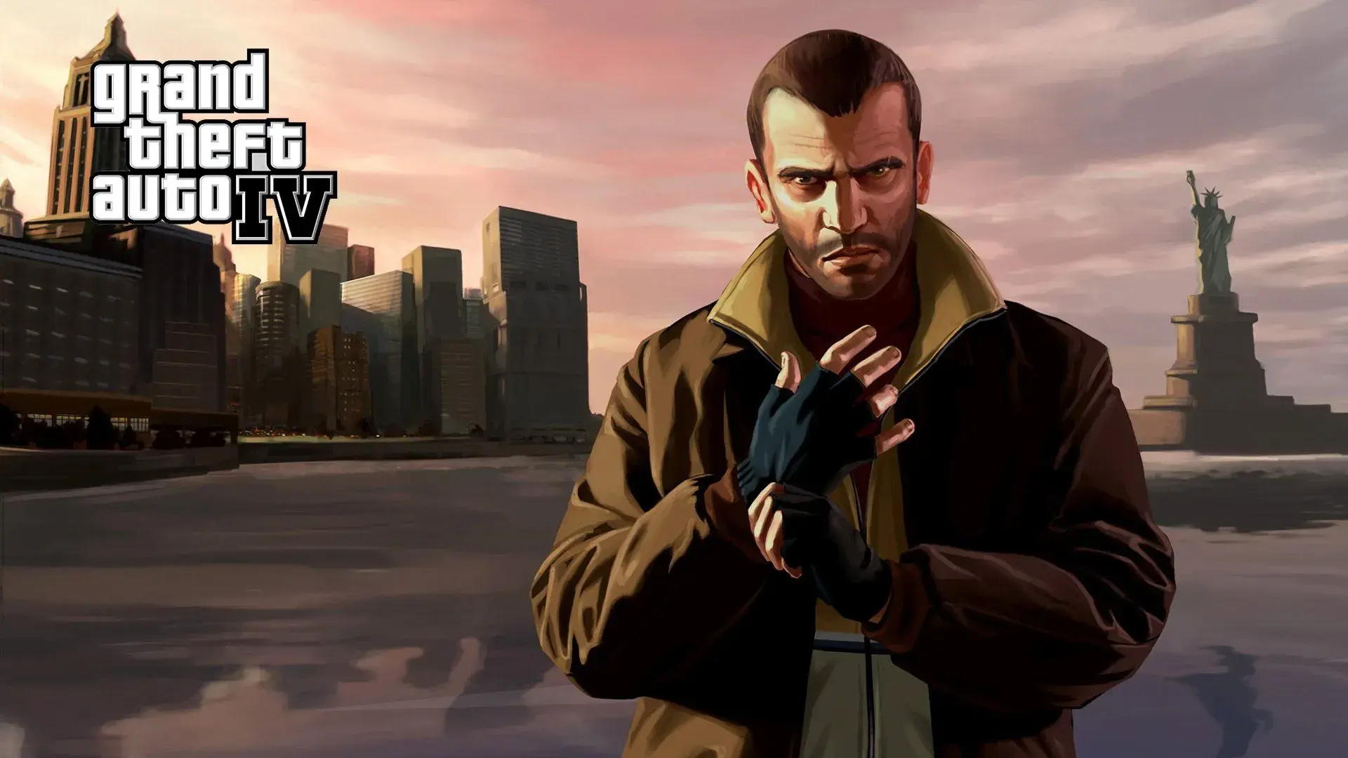 اجرای GTA IV روی PS5 با کمک هوش مصنوعی