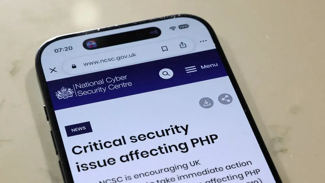 کشف نقص امنیتی بحرانی در PHP و تهدید میلیون‌ها وب‌سایت