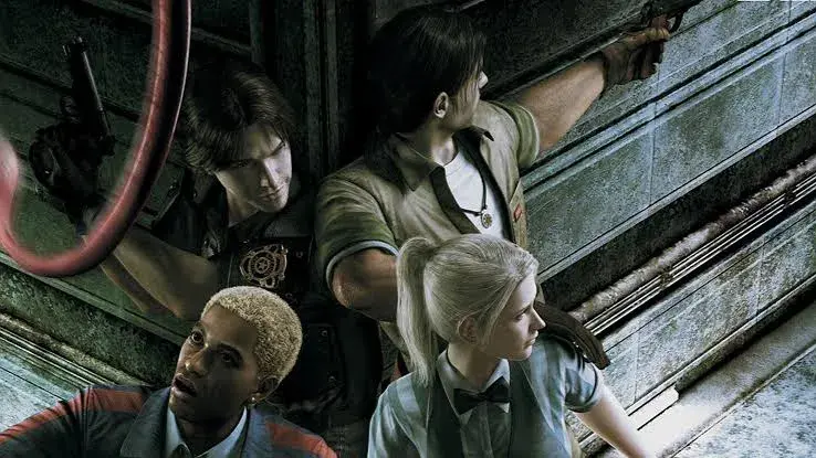 تجربه رایگان و آنلاین بازی Resident Evil Outbreak در مرورگر؛ بازگشت خاطرات فرار از راکون سیتی