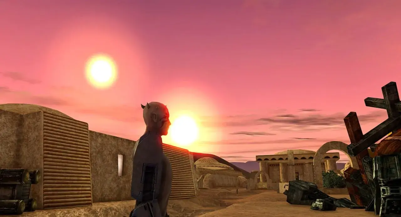 بازی Star Wars Galaxies با آپدیتی بزرگ متحول شد
