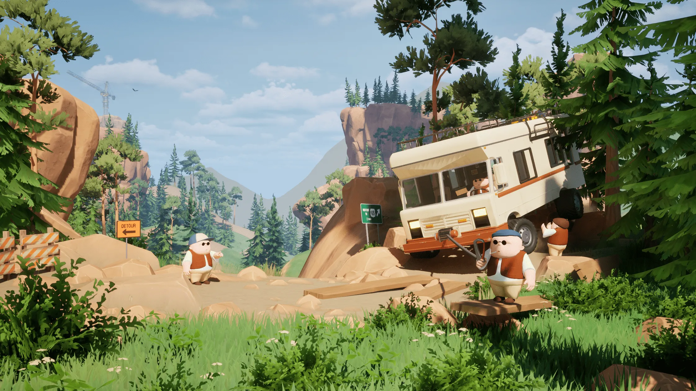 RV There Yet 