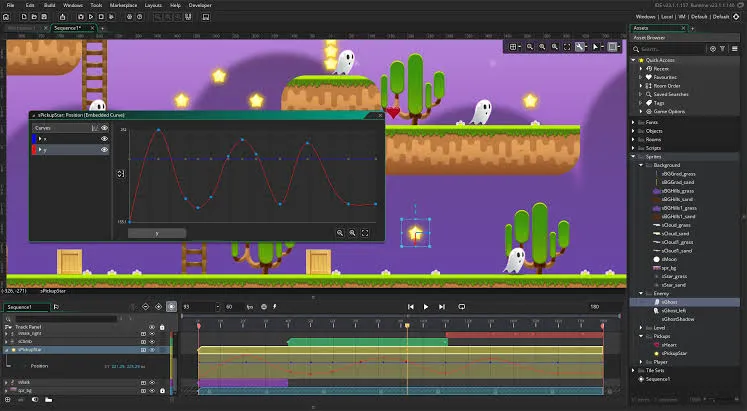 موتور بازی‌سازی GameMaker از سال ۲۰۲۷ رایگان می‌شود