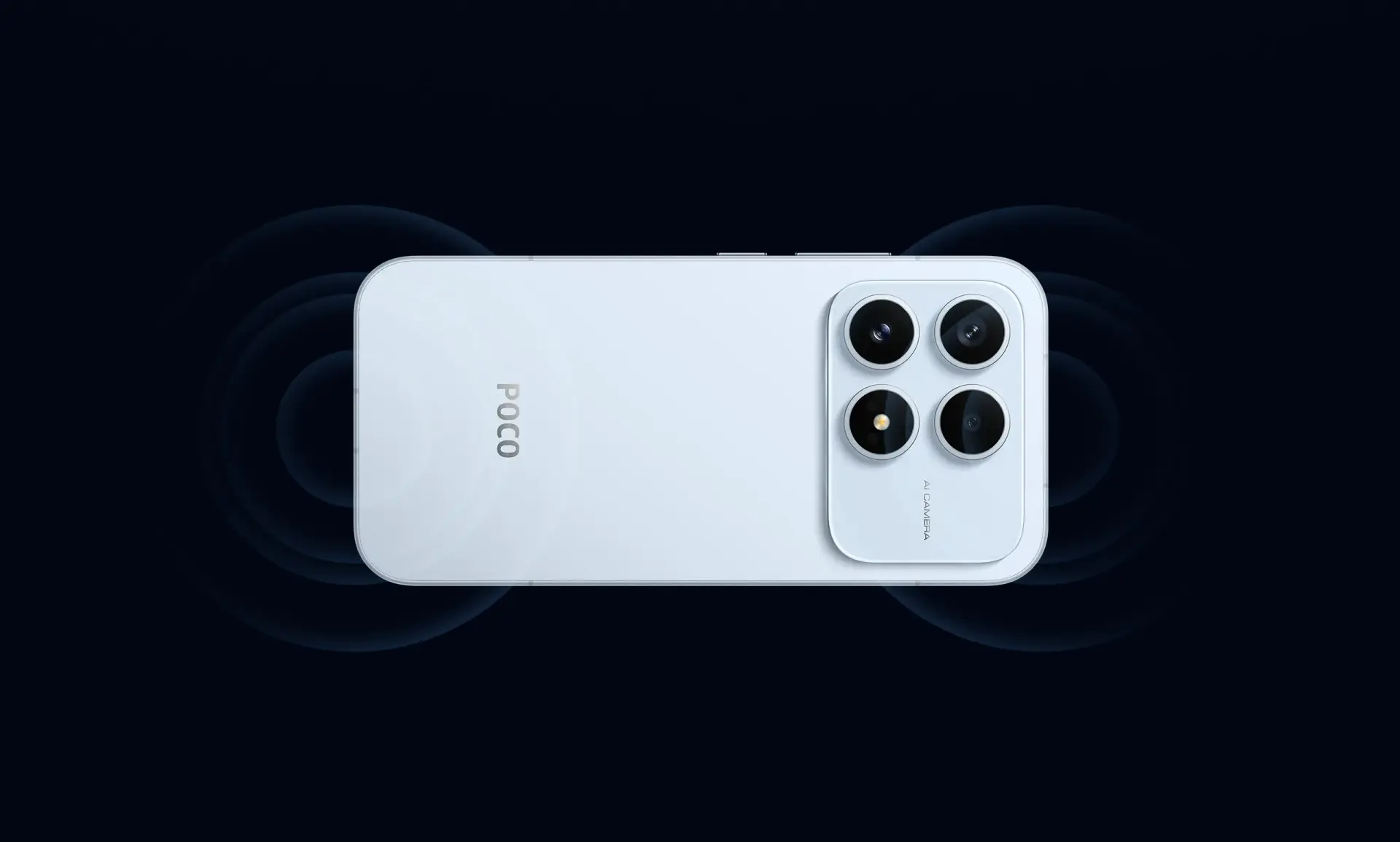 پوکو X8s 5G با قیمت پایه ۳۹۹ دلار به بازار جهانی آمد